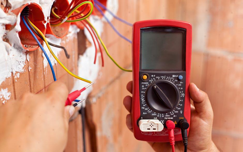 je recherche un électricien Gagny