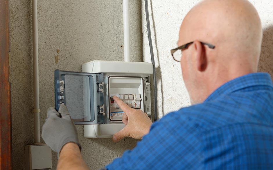 électricien maintenance Gagny